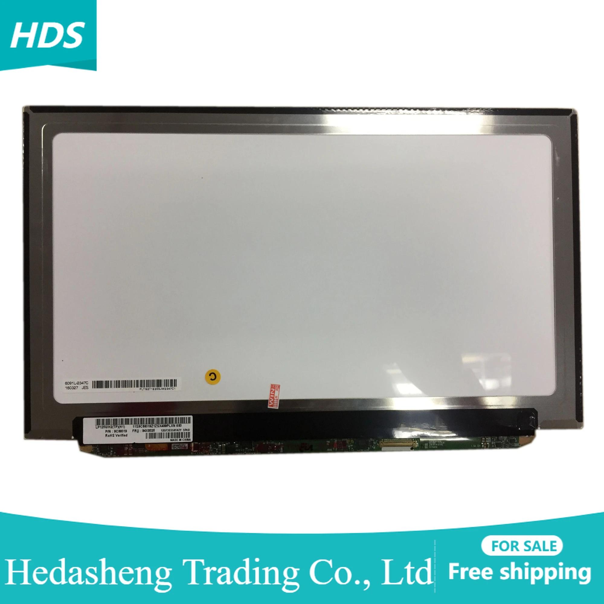 Ʈ LCD ȭ, LP125WH2, TPH1, B125XTN01.0, M125NWN1, LP125WH2-TPH1 HB125WX1-200, 30 , EDP 1366X768